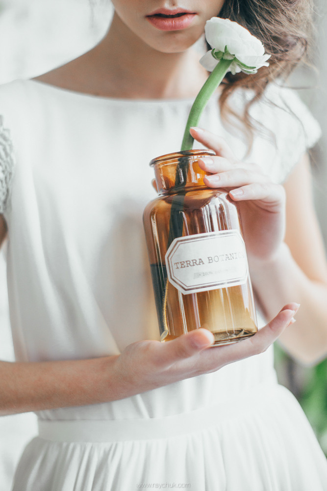 Organica Botanica. Wedding. Головна