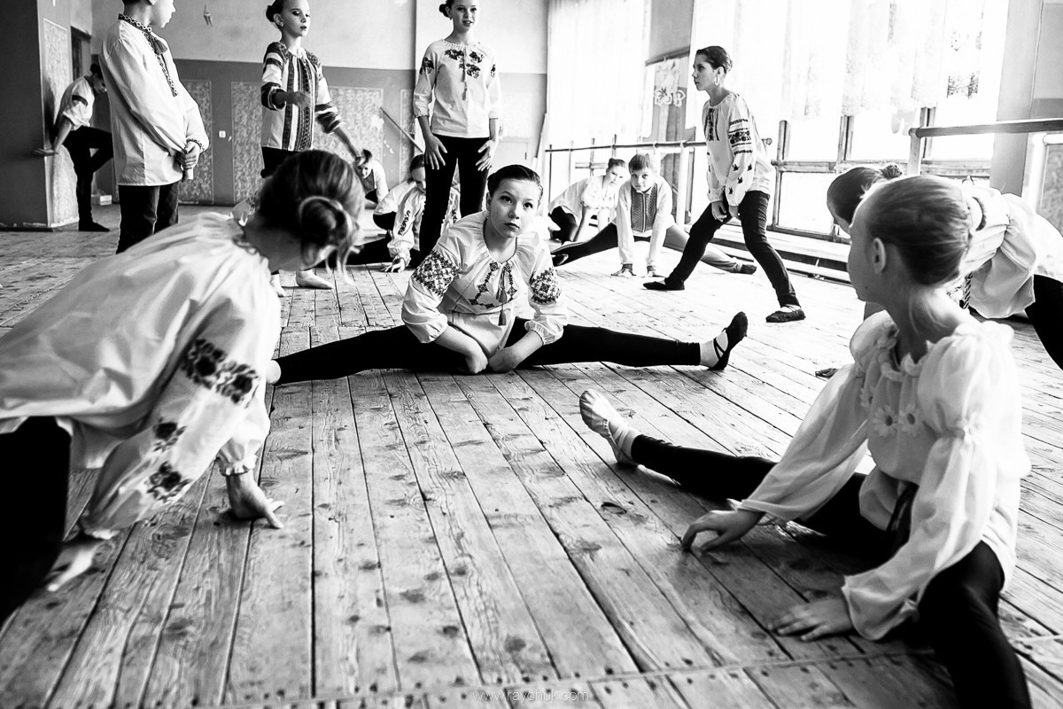 Report №3. Головна