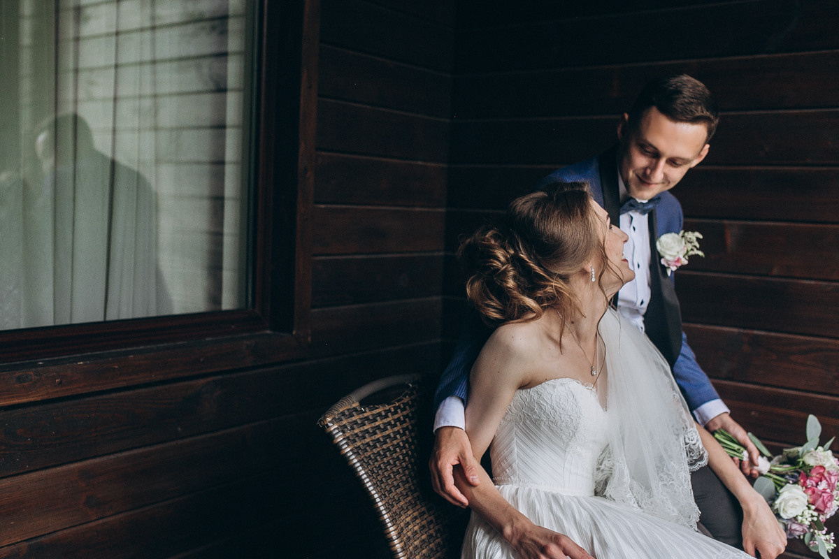 Володимир&Оксана. Головна