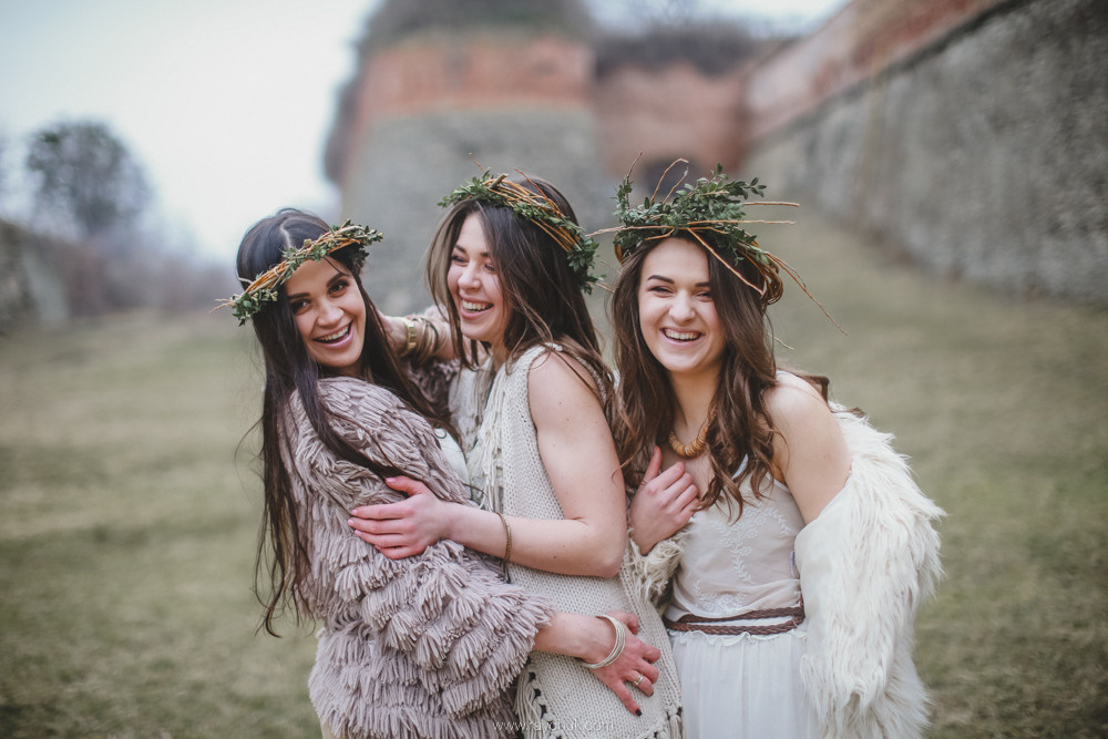 Spring is coming soon. Головна