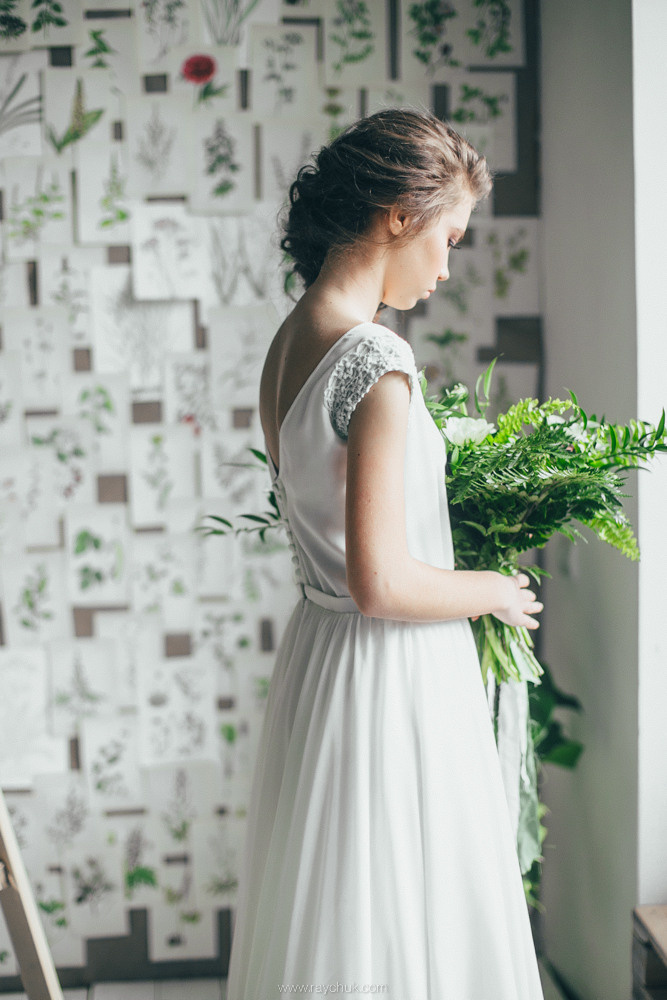 Organica Botanica. Wedding. Головна