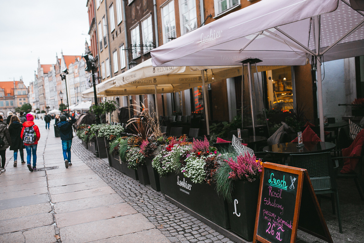 Poland. Gdansk. Головна