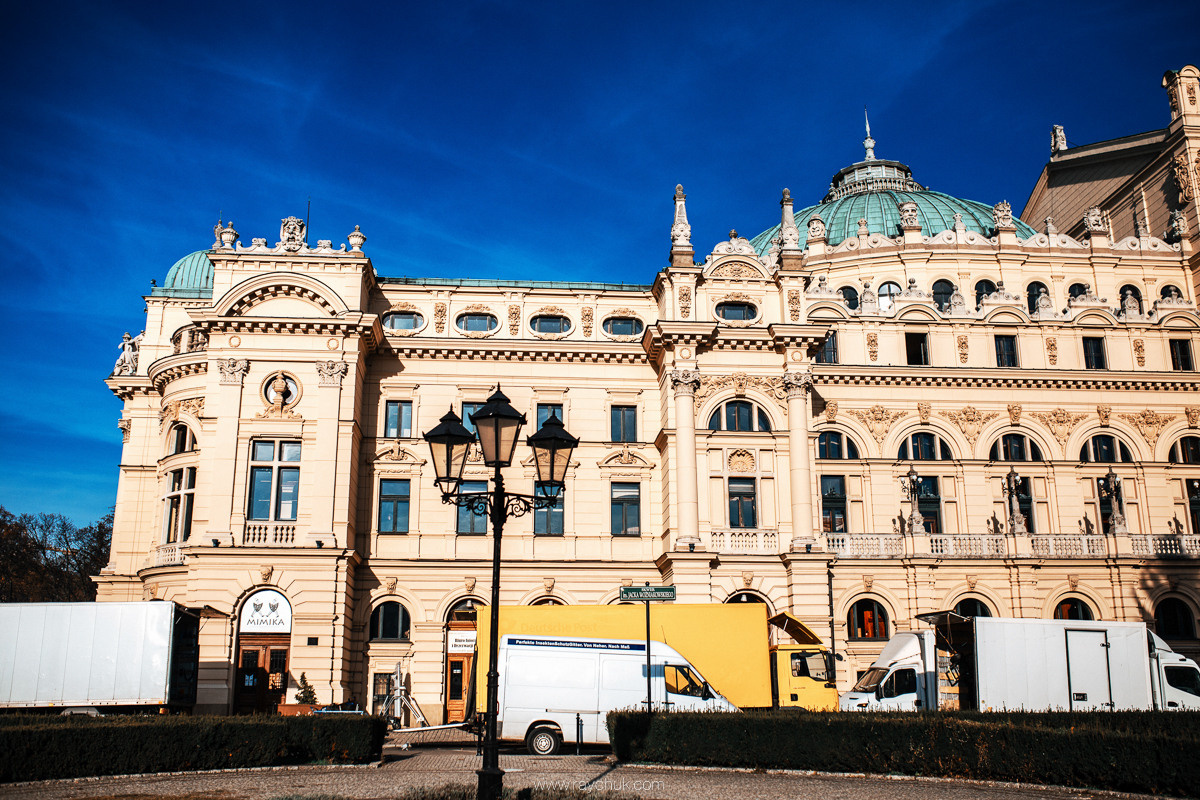 Poland. Krakow. Головна
