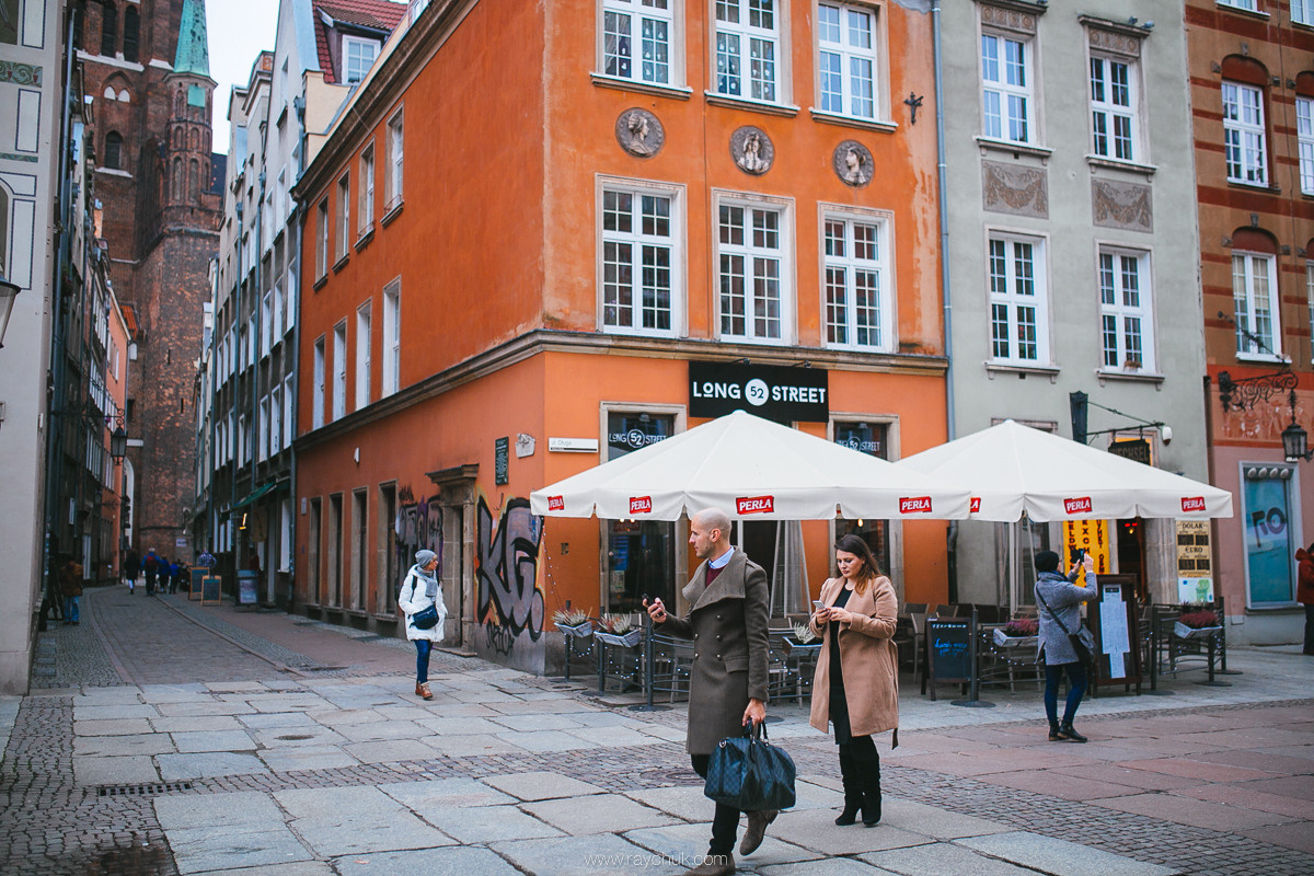 Poland. Gdansk. Головна