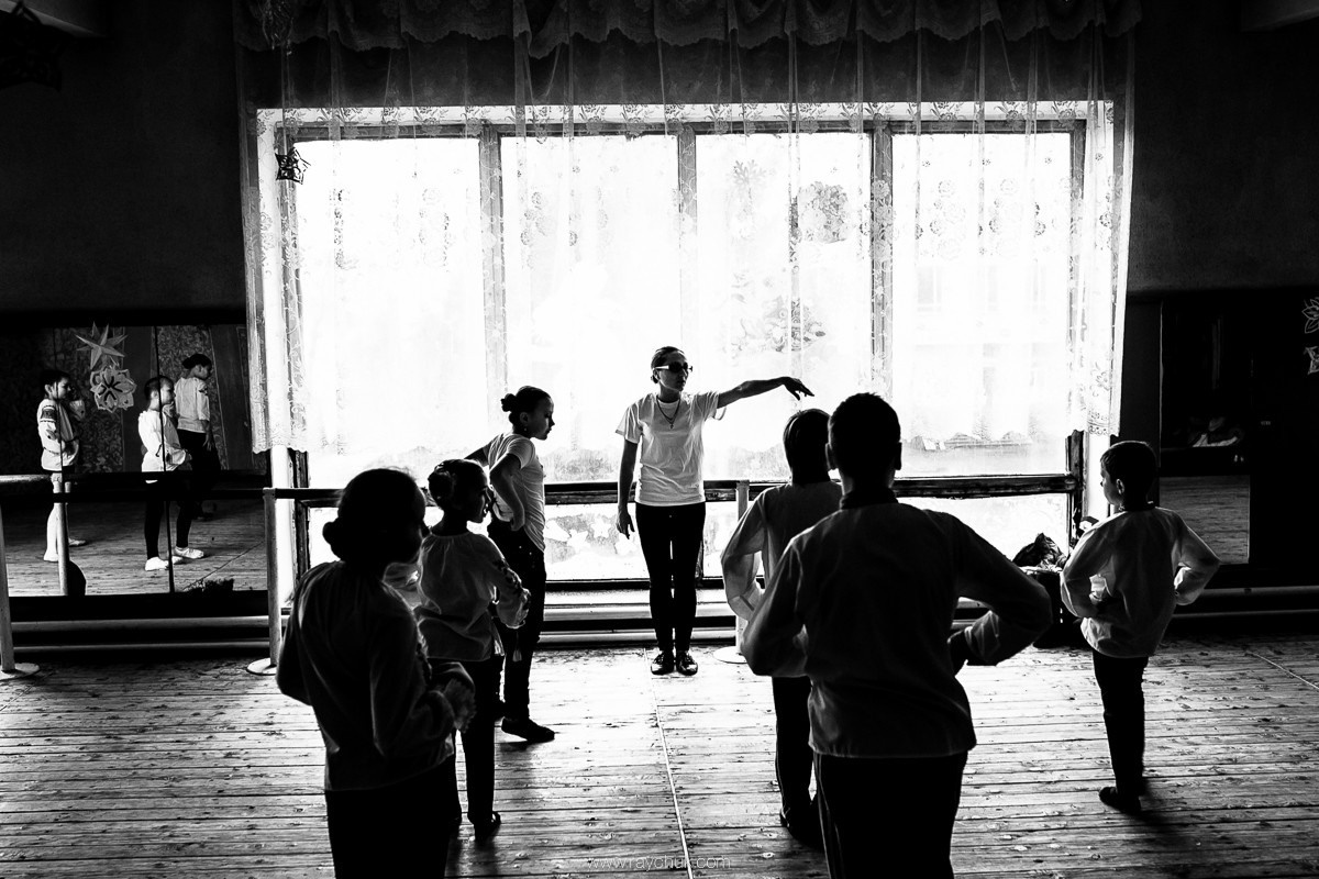 Report №3. Головна