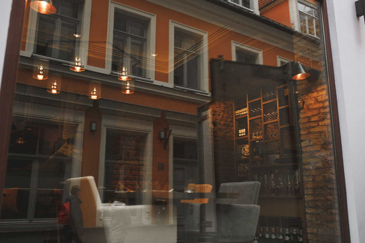 Latvia. Riga. Головна