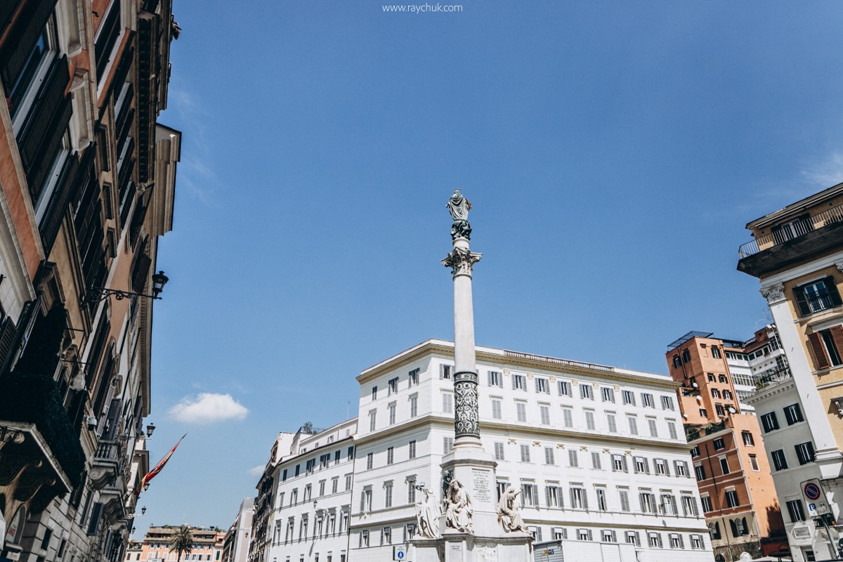 Italy. Romе. Головна