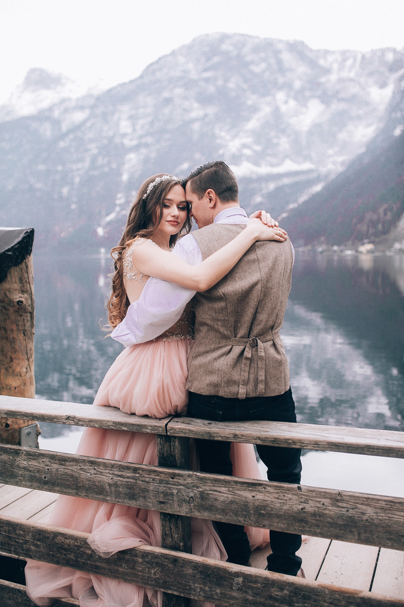 Воркшоп в Гальштаті (Австрія). Головна