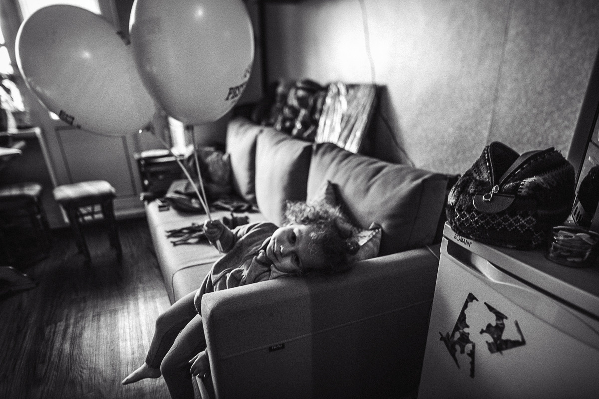 Report №5. Головна