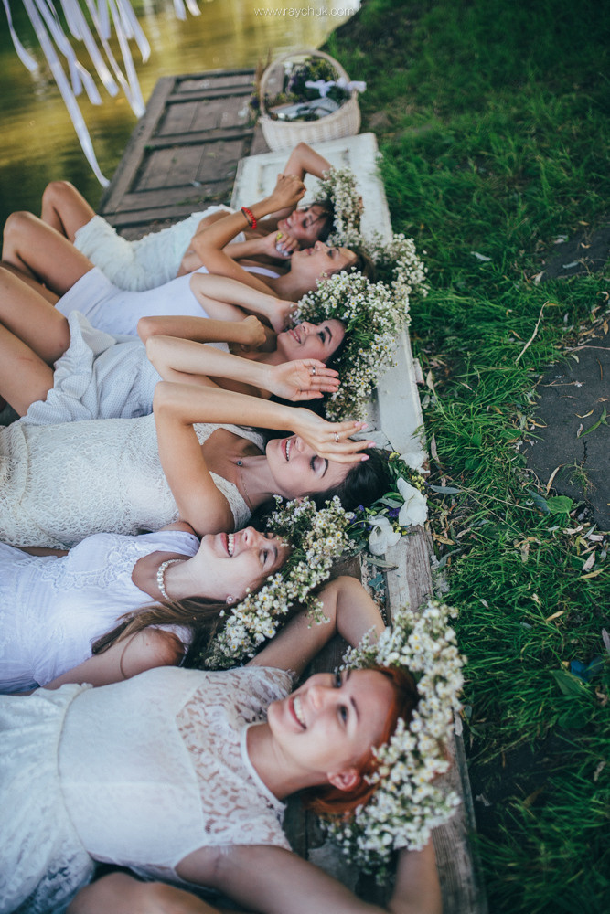 Olya and girl.Hen parties. Головна