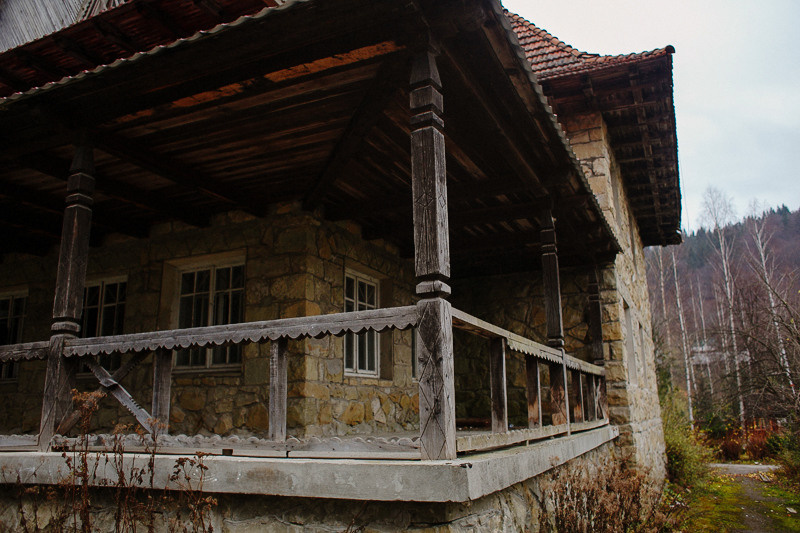 Ukraine. Precarpathian. Головна