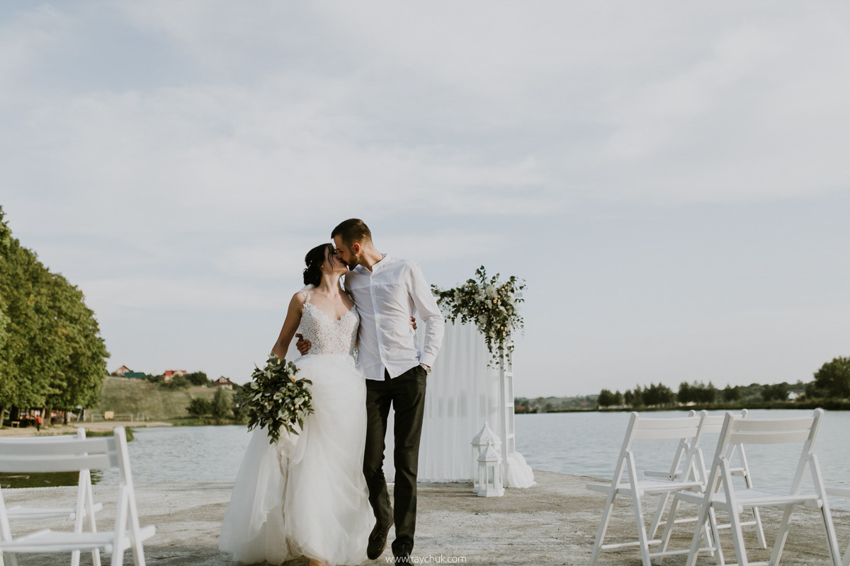 Настя&Богдан. Головна