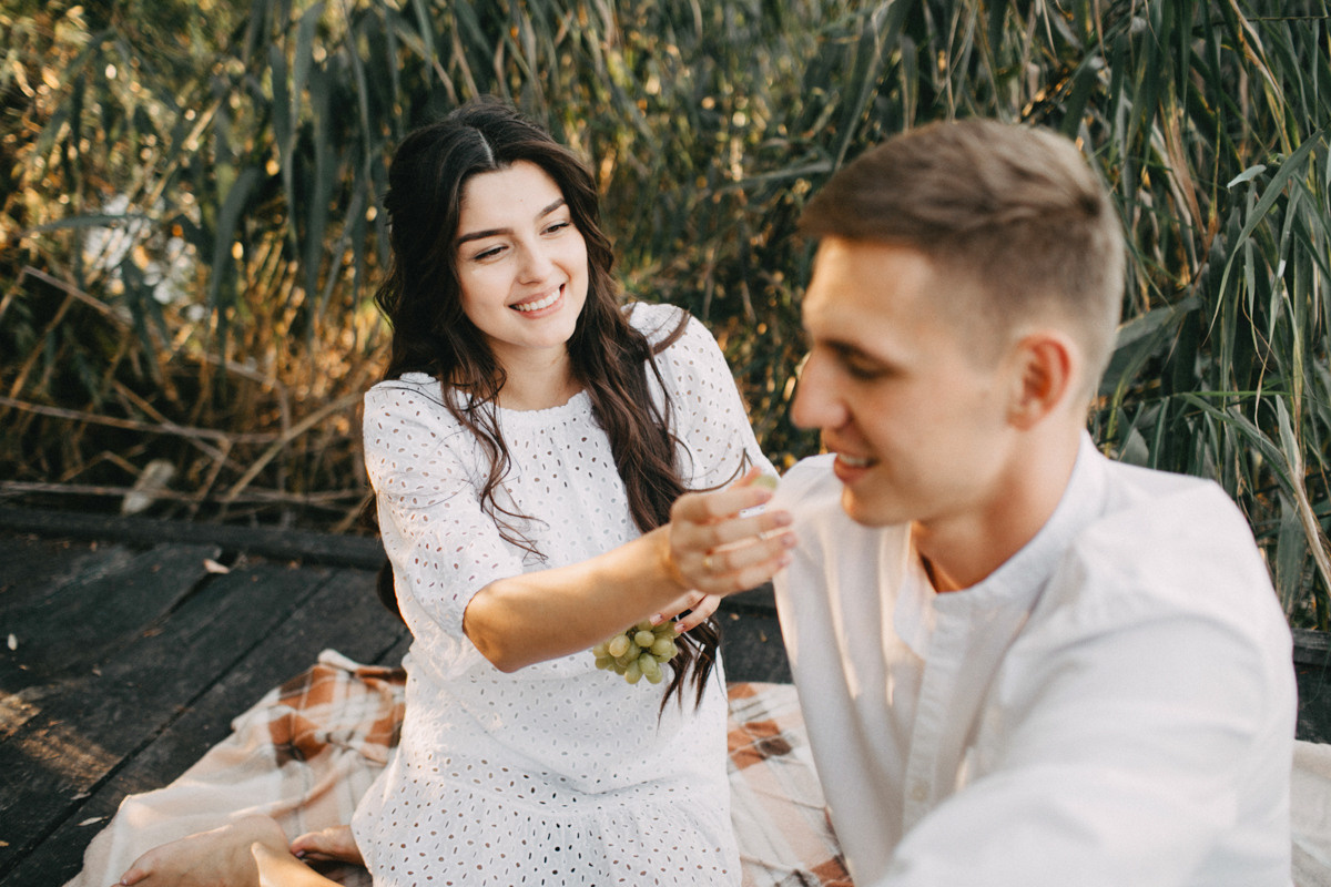 Валерія і Дмитро. Головна