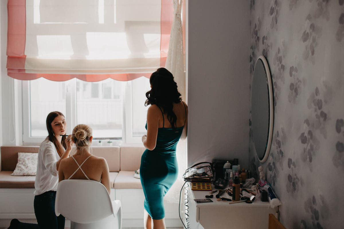 Аля&Сергій. Головна