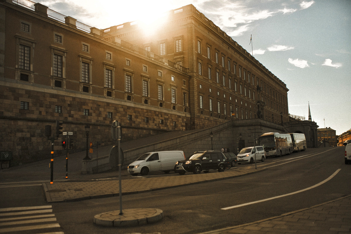 Sweden. Stockholm. Головна