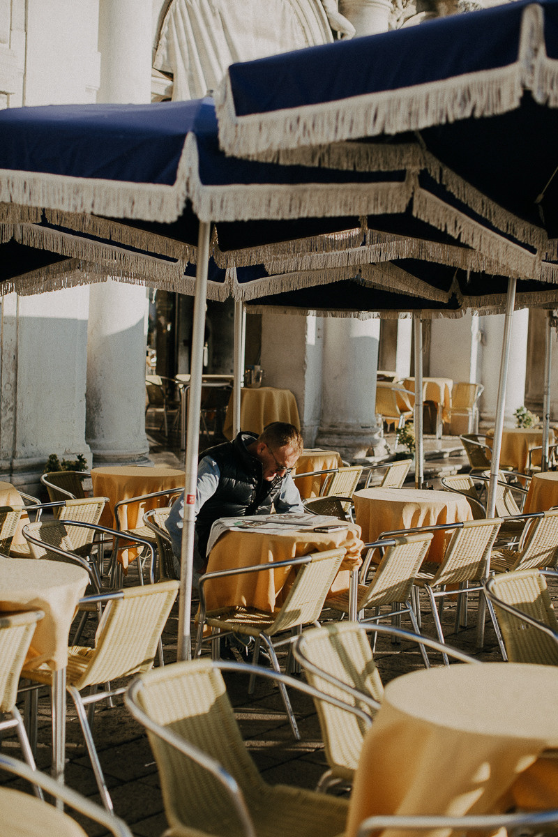 Italy. Venice. Головна