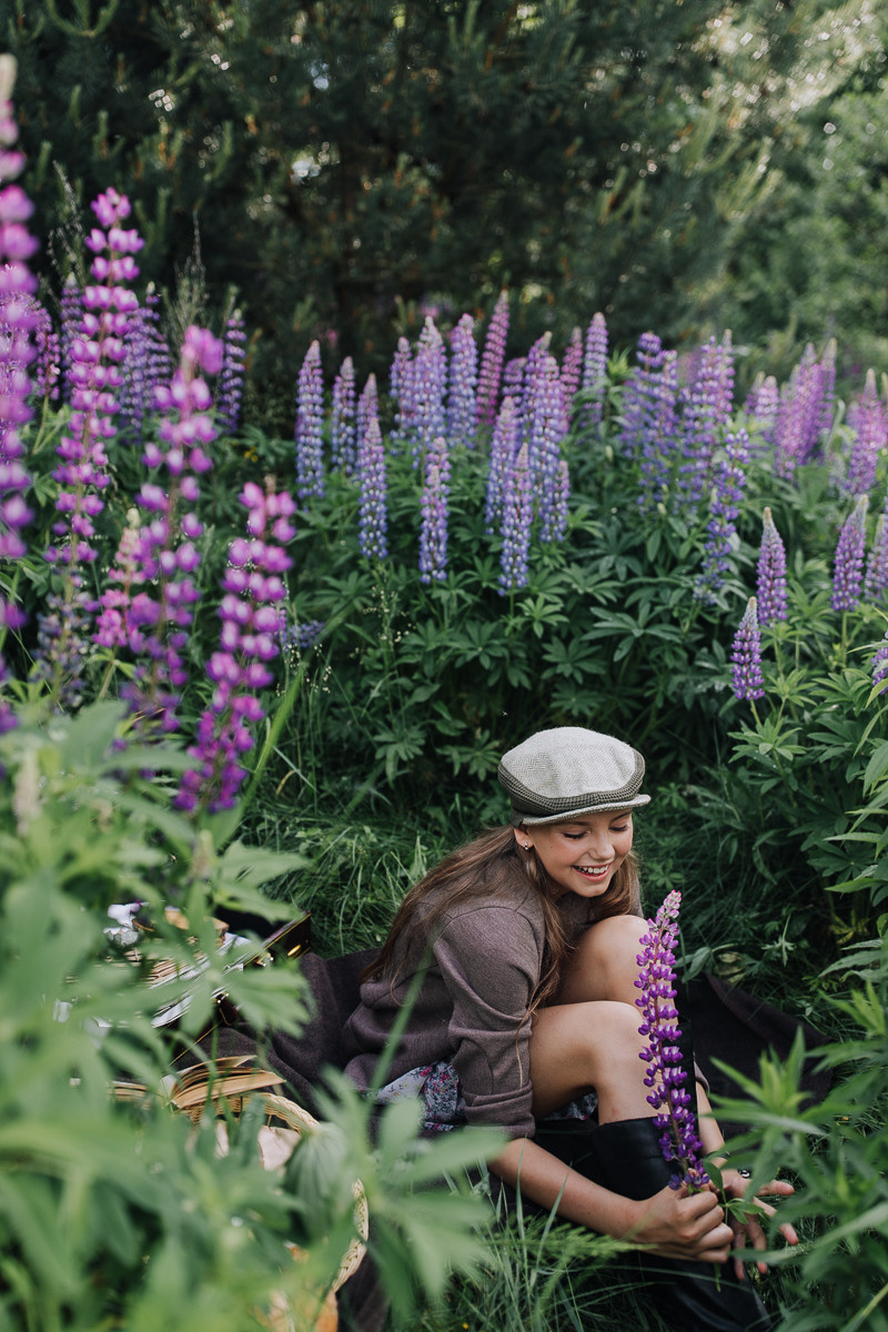 Мар"яна і Каміла. Головна