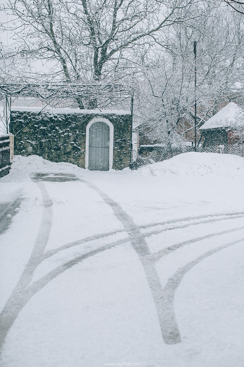 Report №8. Головна