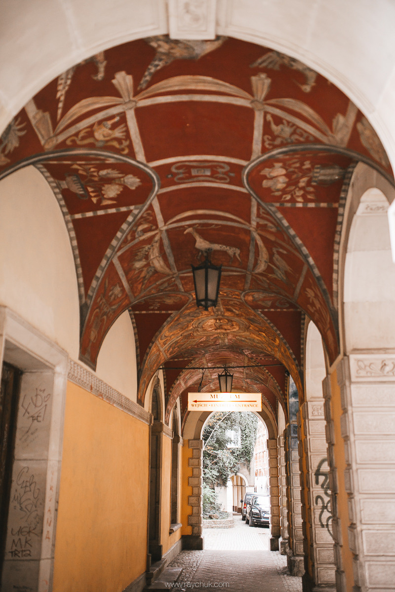 Poland. Gdansk. Головна