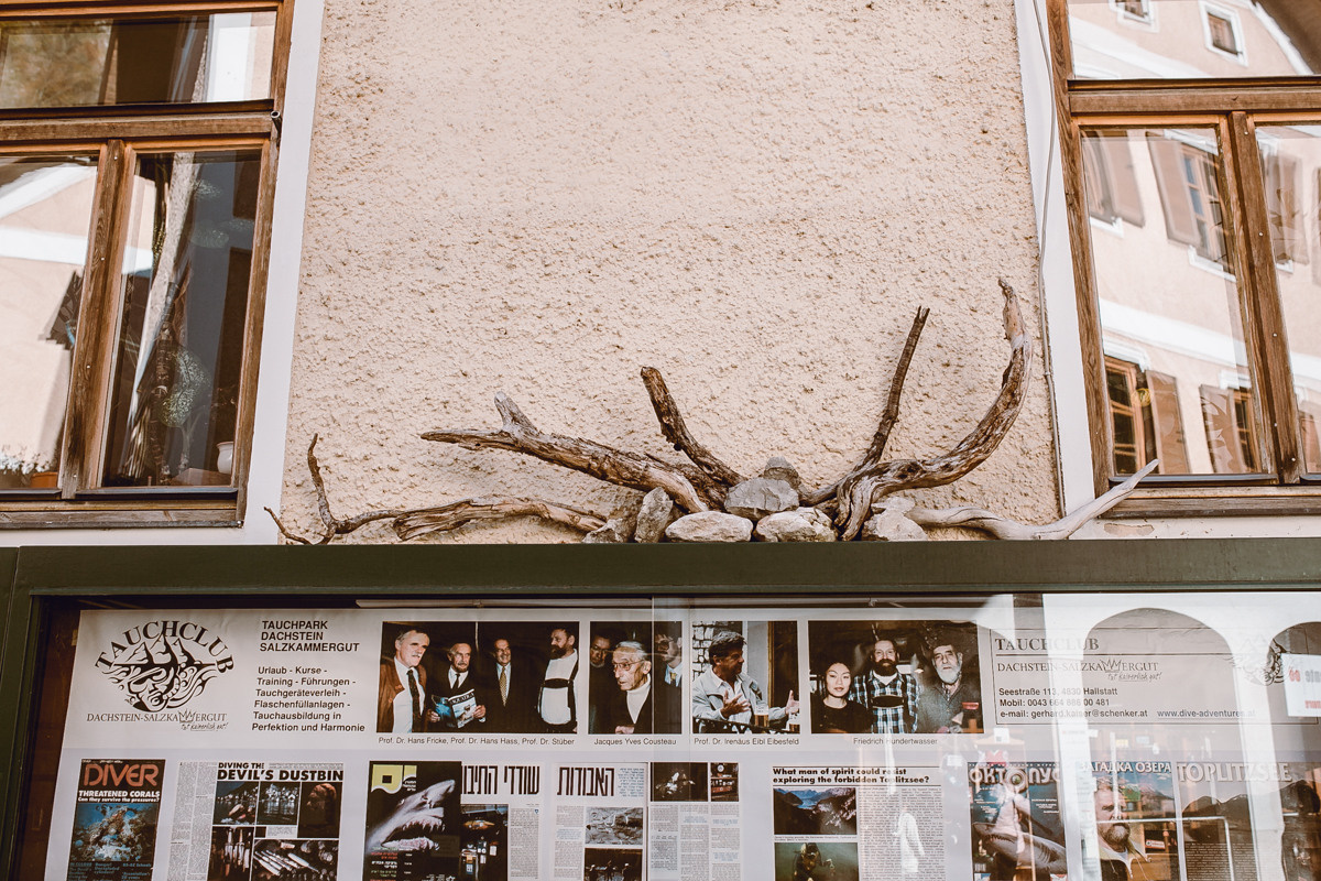 Austria. Hallstatt. Головна