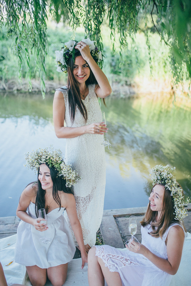 Olya and girl.Hen parties. Головна