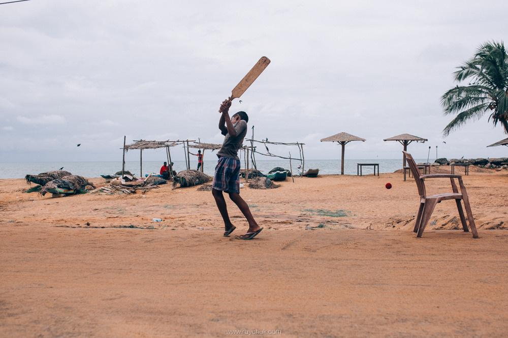 Sri Lanka. Головна