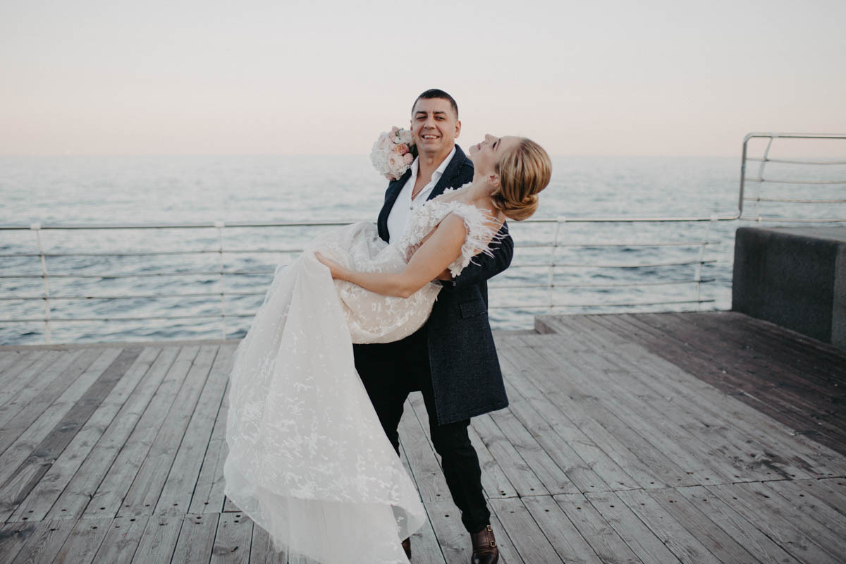 Аля&Сергій. Головна