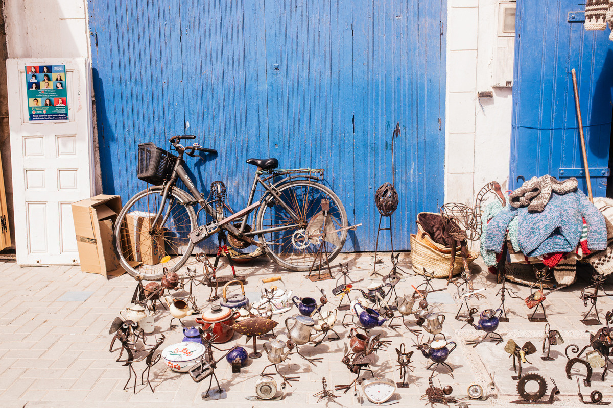 Morocco. Essaouira. Головна