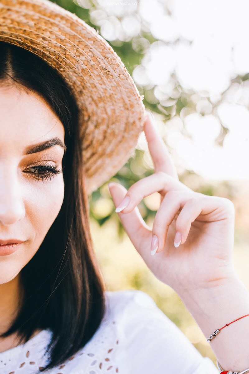 You Are My Sun. Головна