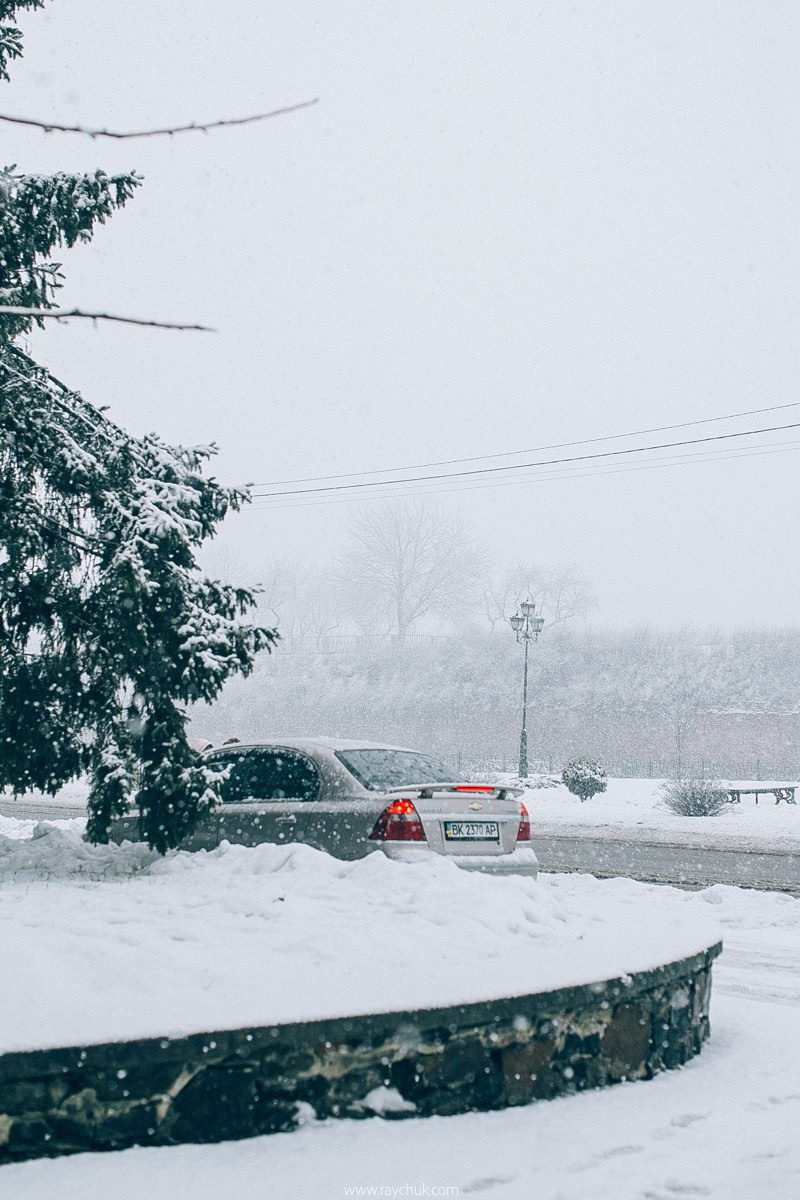 Report №8. Головна