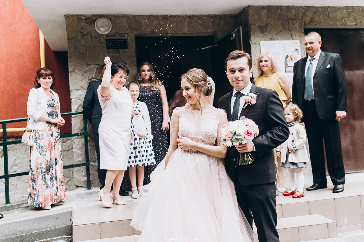 Яна&Юрій. Головна