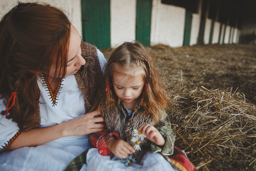 Lucy&Elizabeth.Family. Головна