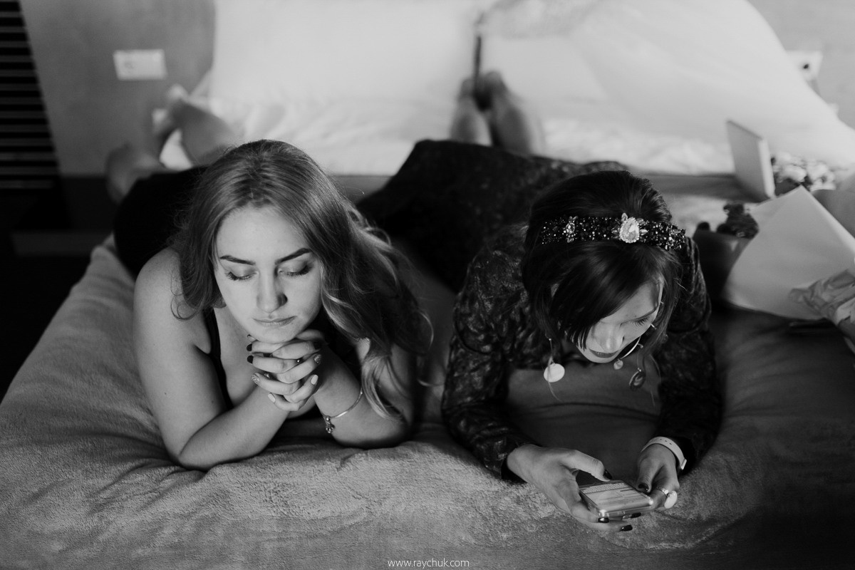 Настя&Богдан. Головна