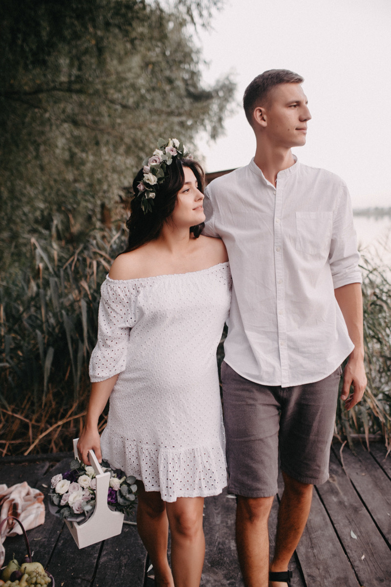 Валерія і Дмитро. Головна