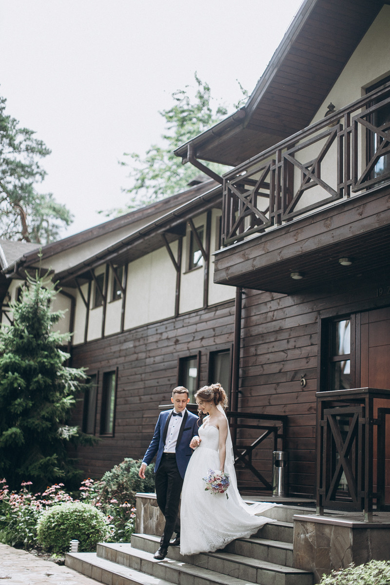 Володимир&Оксана. Головна