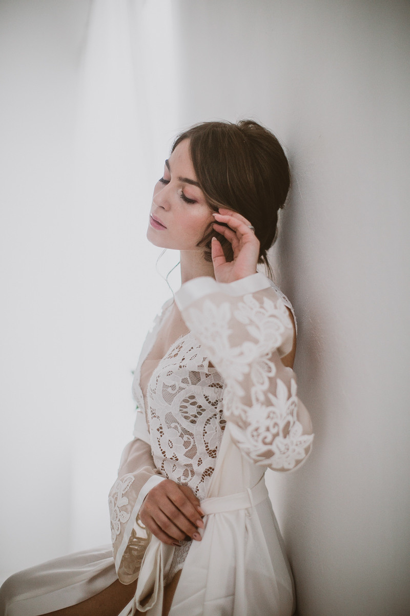 Love is Blindness. Головна