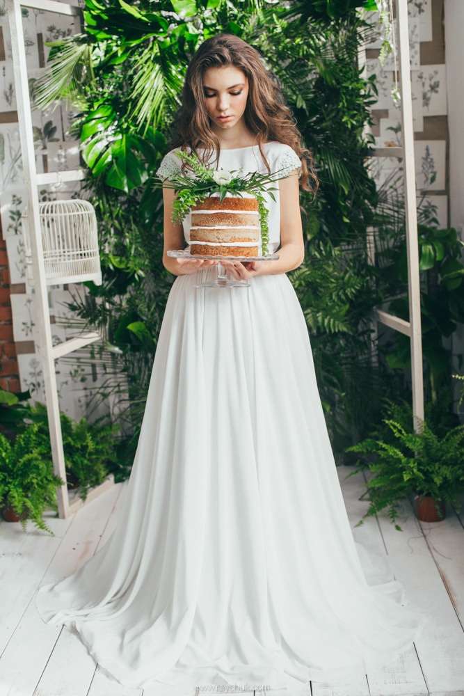 Organica Botanica. Wedding. Головна