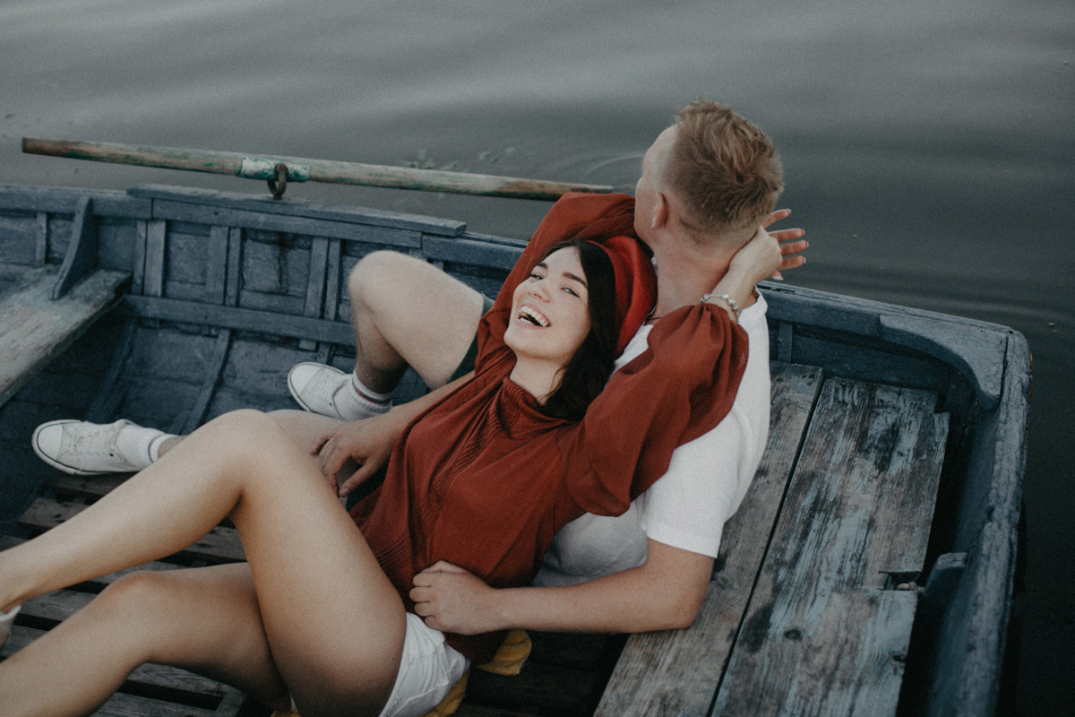 N&S. love story. Головна