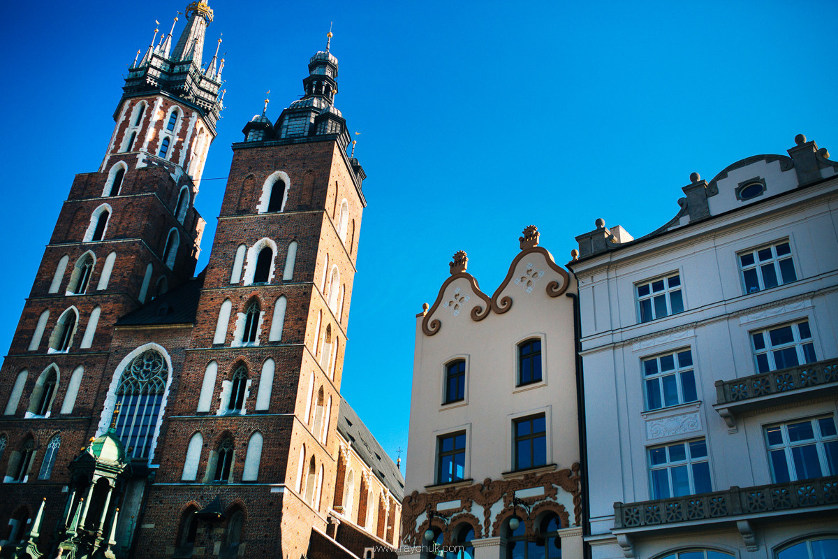 Poland. Krakow. Головна