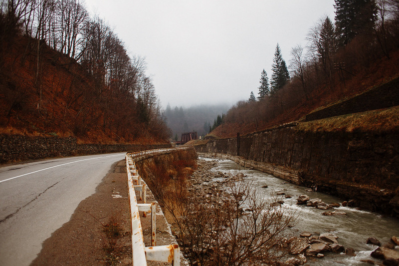 Ukraine. Precarpathian. Головна
