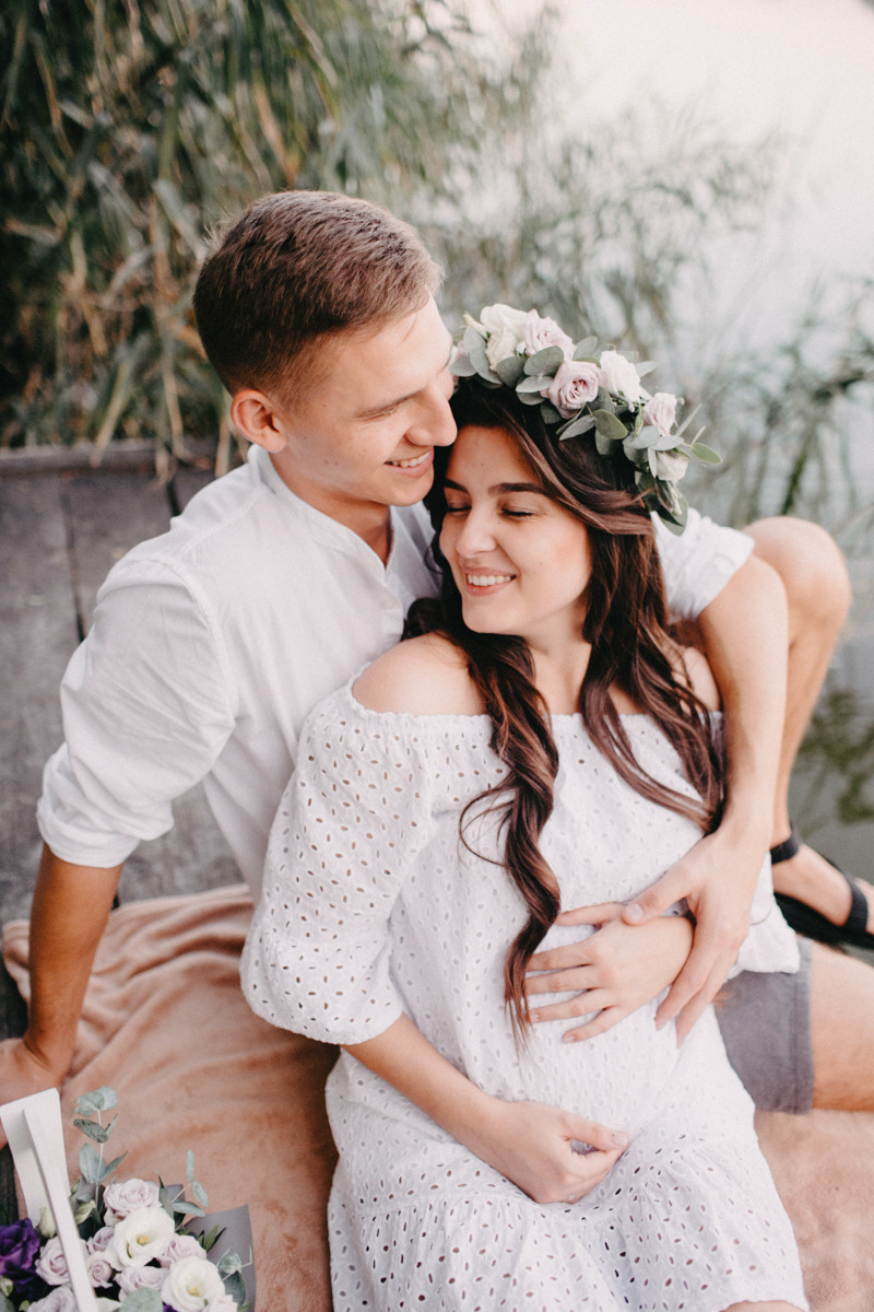 Валерія і Дмитро. Головна