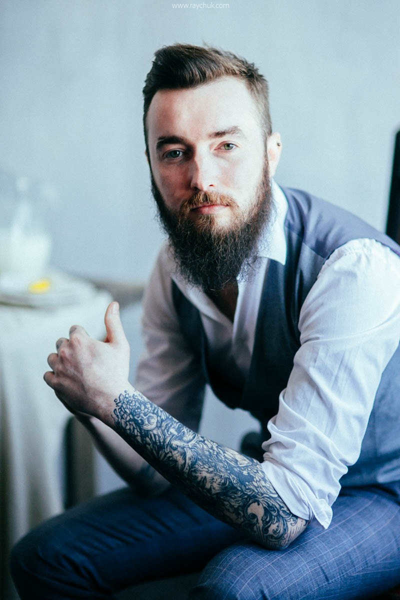 Portami via. Головна