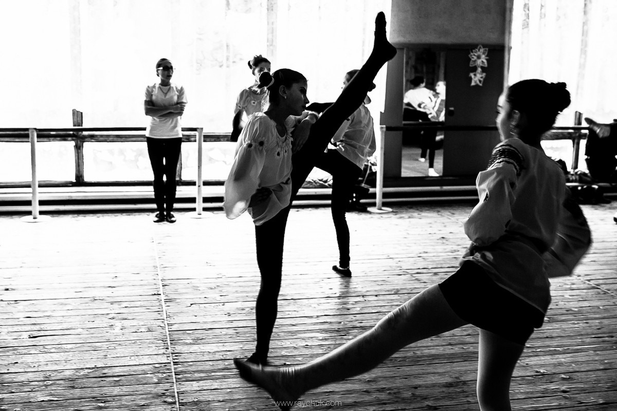 Report №3. Головна