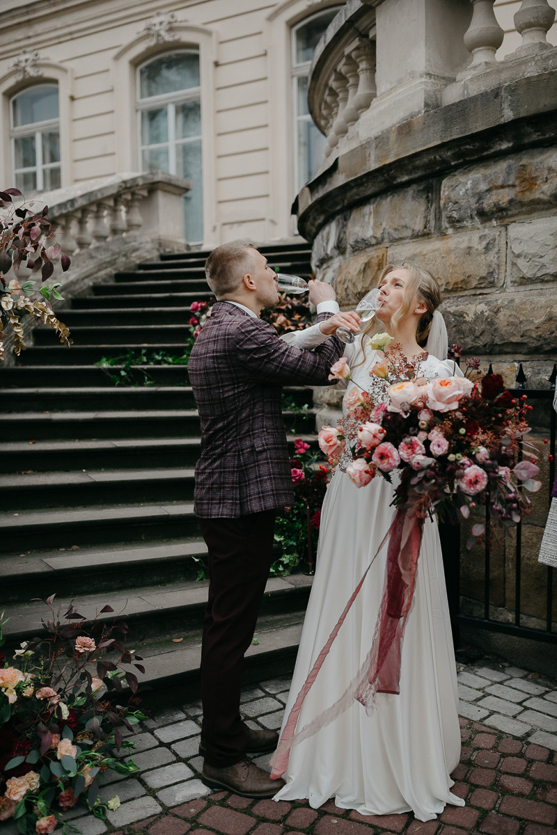 Віолета&Максим. Головна