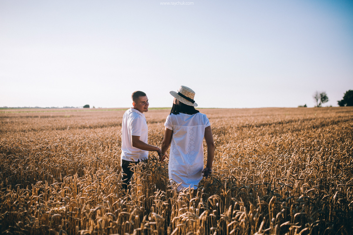 You Are My Sun. Головна