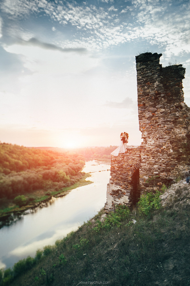 Марина&Сергій. Головна