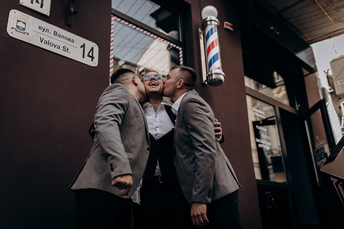 Андрій&Олена. Головна