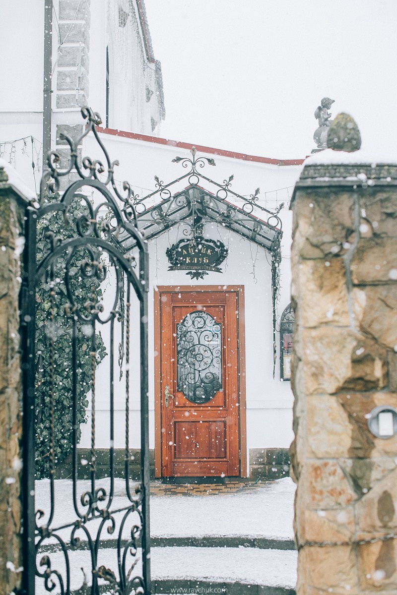 Report №8. Головна