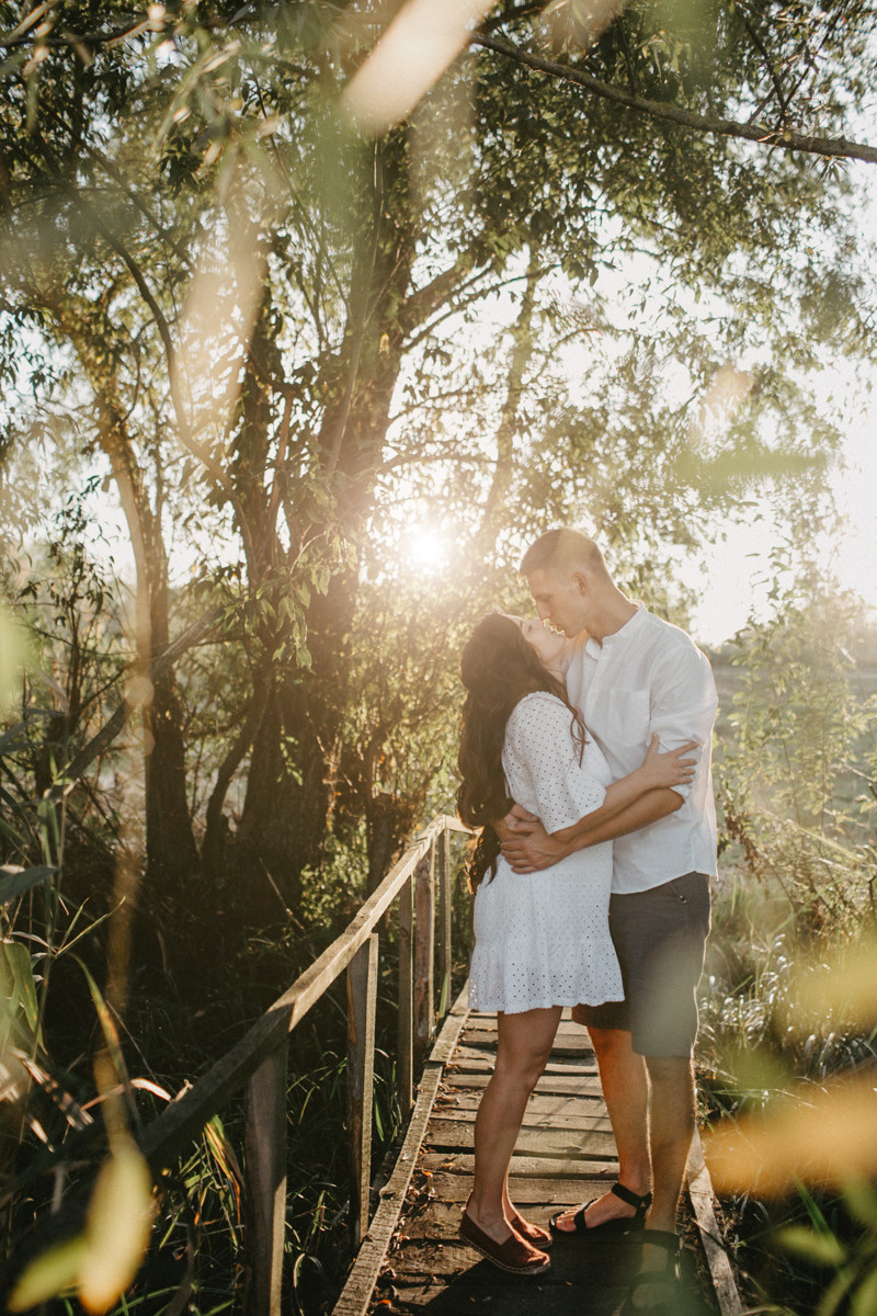 Валерія і Дмитро. Головна