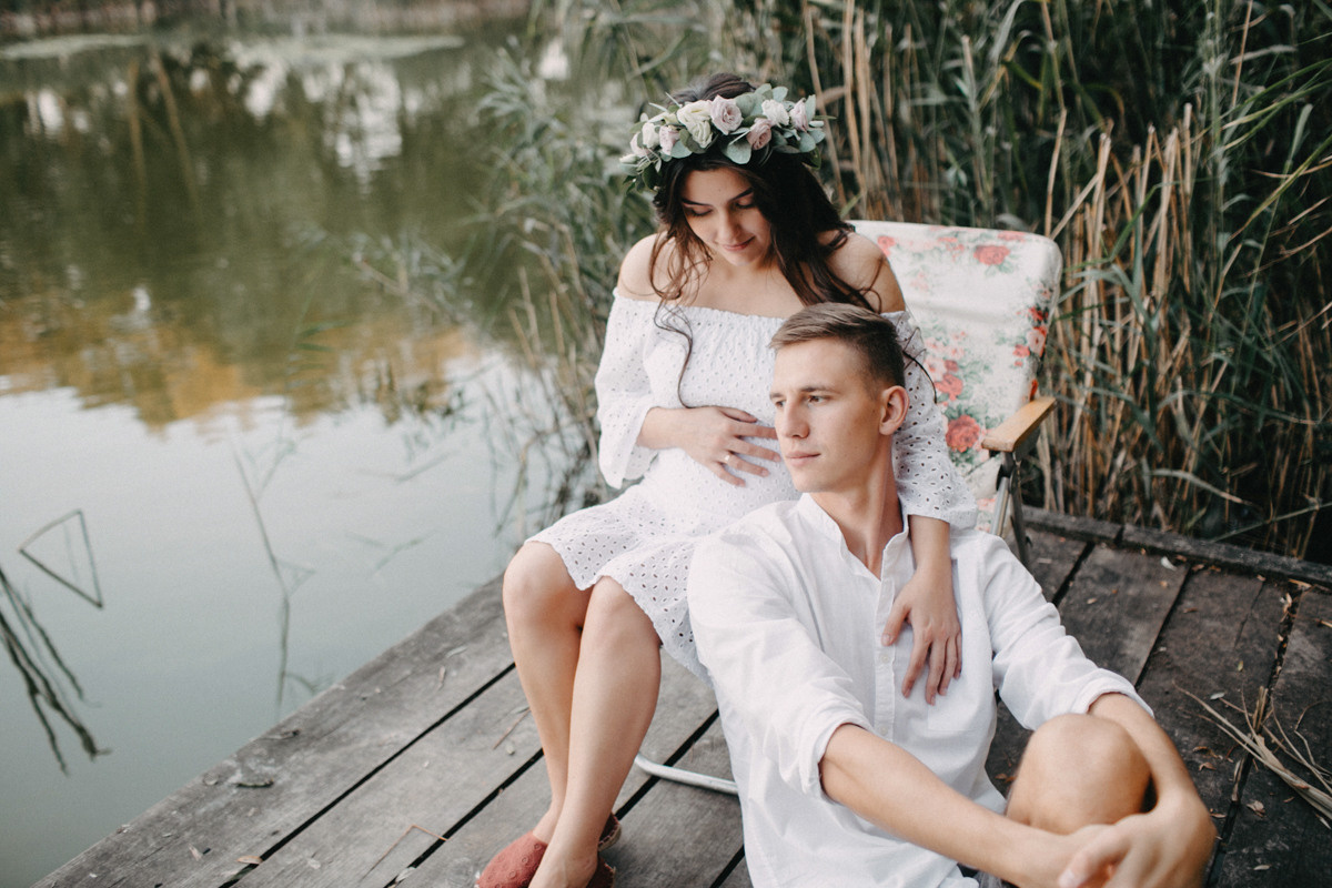 Валерія і Дмитро. Головна